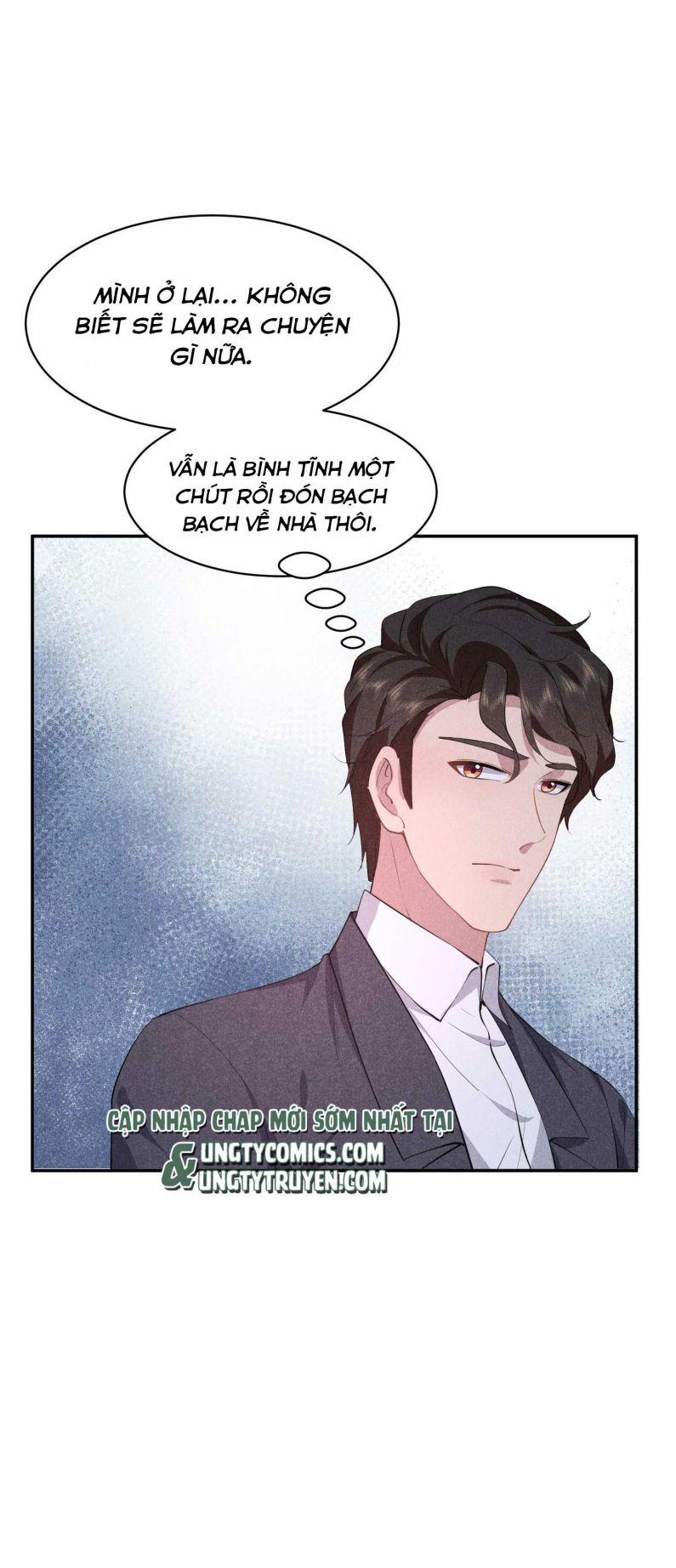 Anh Mà Không Cong, Tôi Liền Hắc Hóa 33 trang 5