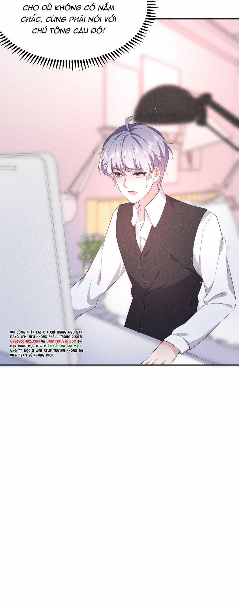 Anh Mà Không Cong, Tôi Liền Hắc Hóa 34 trang 18