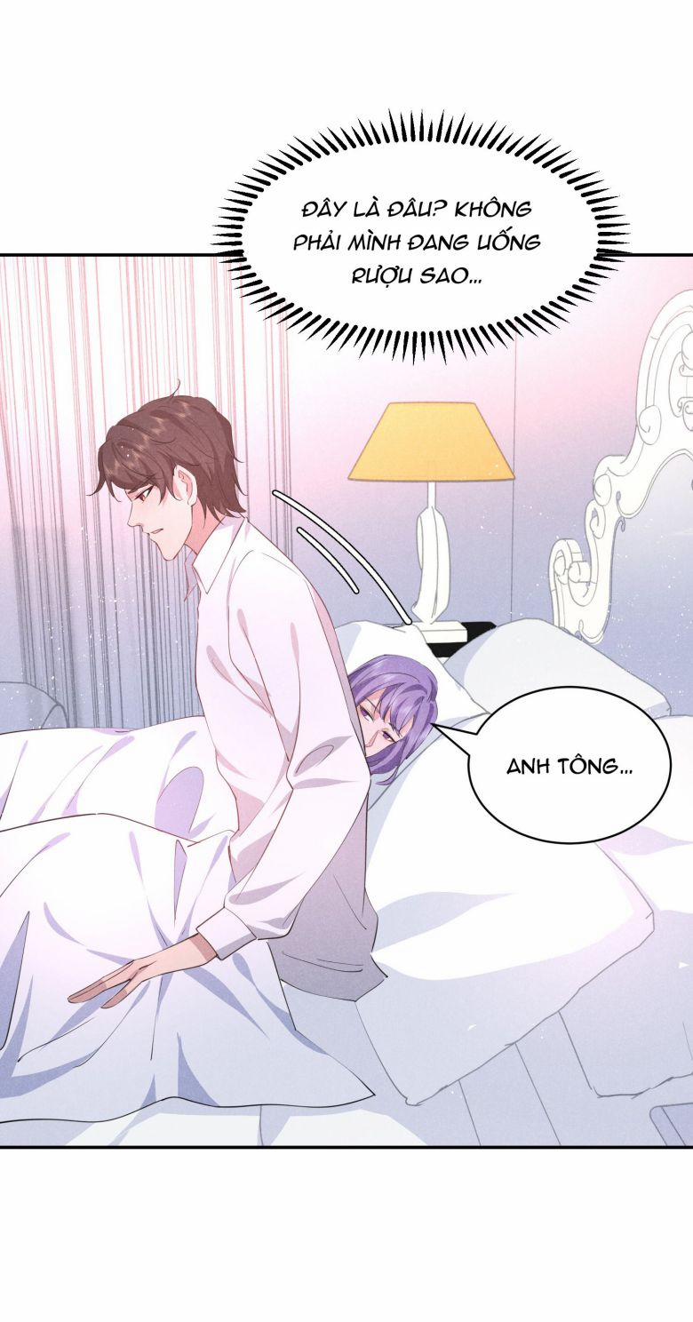 Anh Mà Không Cong, Tôi Liền Hắc Hóa 34 trang 25