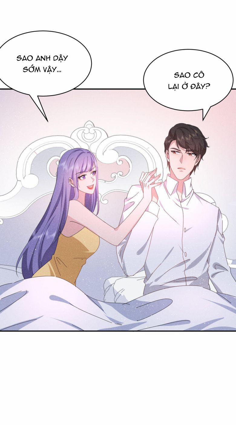 Anh Mà Không Cong, Tôi Liền Hắc Hóa 34 trang 27