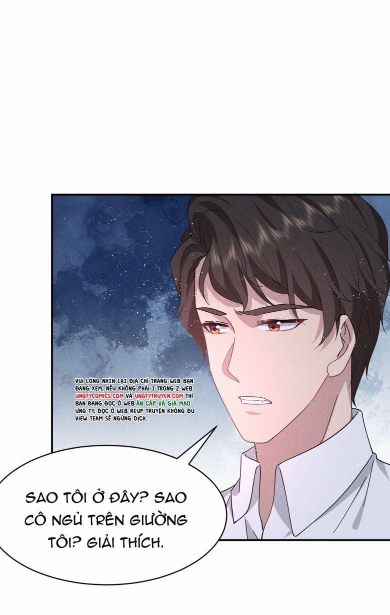 Anh Mà Không Cong, Tôi Liền Hắc Hóa 34 trang 28