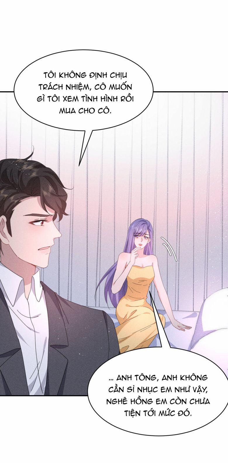 Anh Mà Không Cong, Tôi Liền Hắc Hóa 34 trang 32