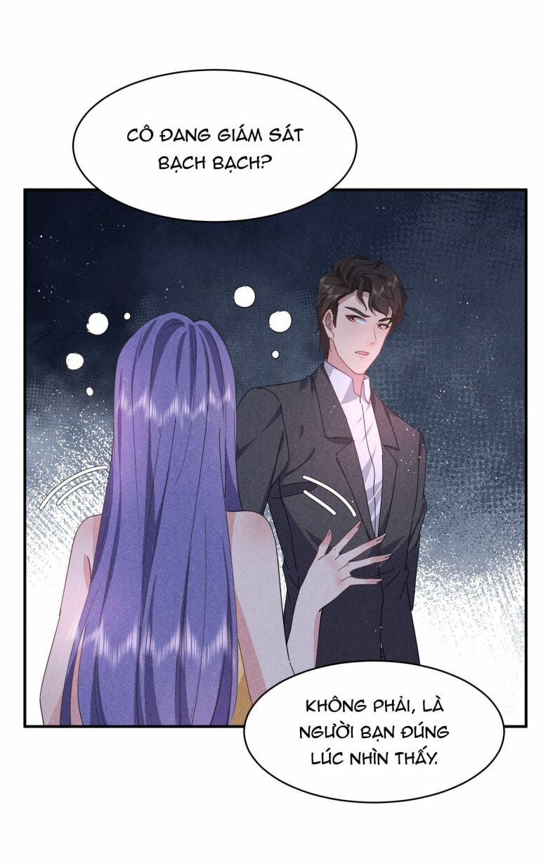 Anh Mà Không Cong, Tôi Liền Hắc Hóa 34 trang 37