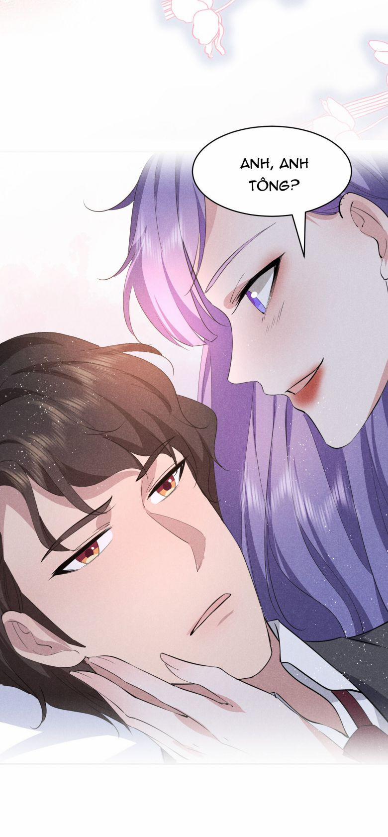 Anh Mà Không Cong, Tôi Liền Hắc Hóa 34 trang 4