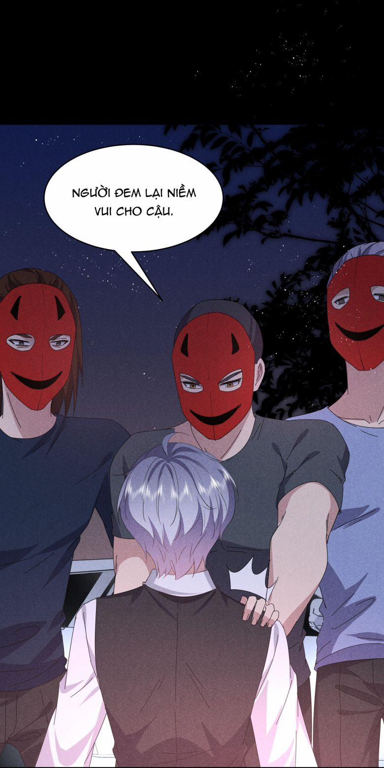 Anh Mà Không Cong, Tôi Liền Hắc Hóa 34 trang 47