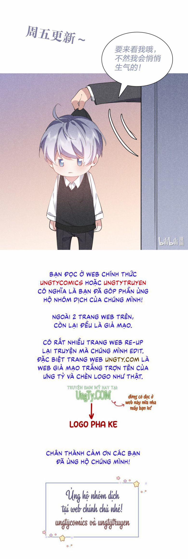 Anh Mà Không Cong, Tôi Liền Hắc Hóa 34 trang 53