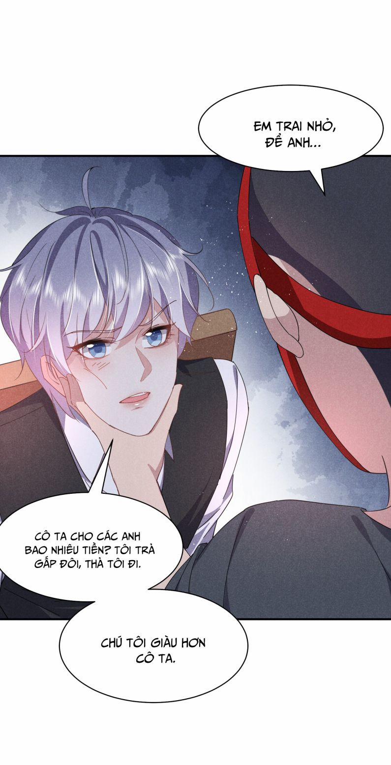 Anh Mà Không Cong, Tôi Liền Hắc Hóa 35 trang 1