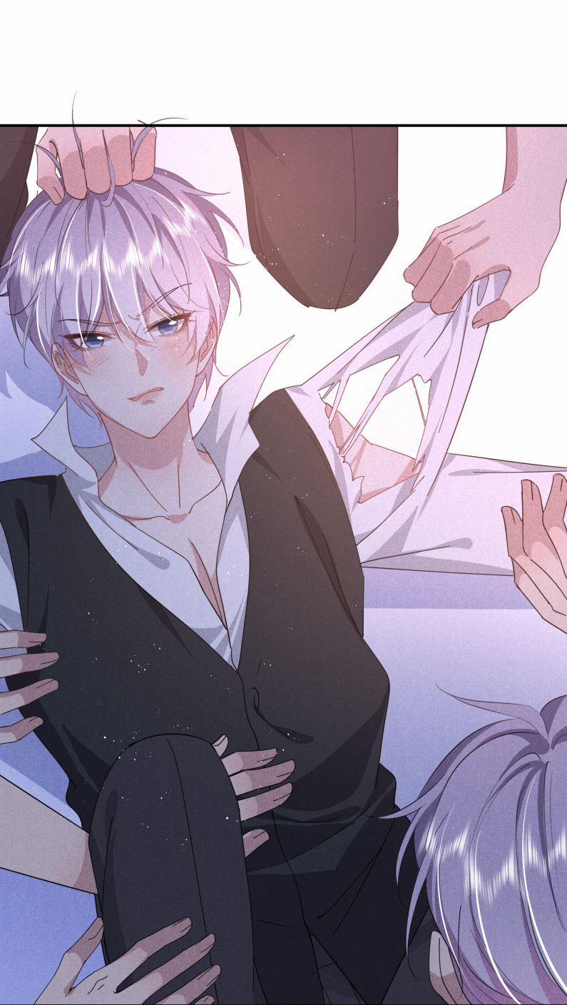 Anh Mà Không Cong, Tôi Liền Hắc Hóa 35 trang 10