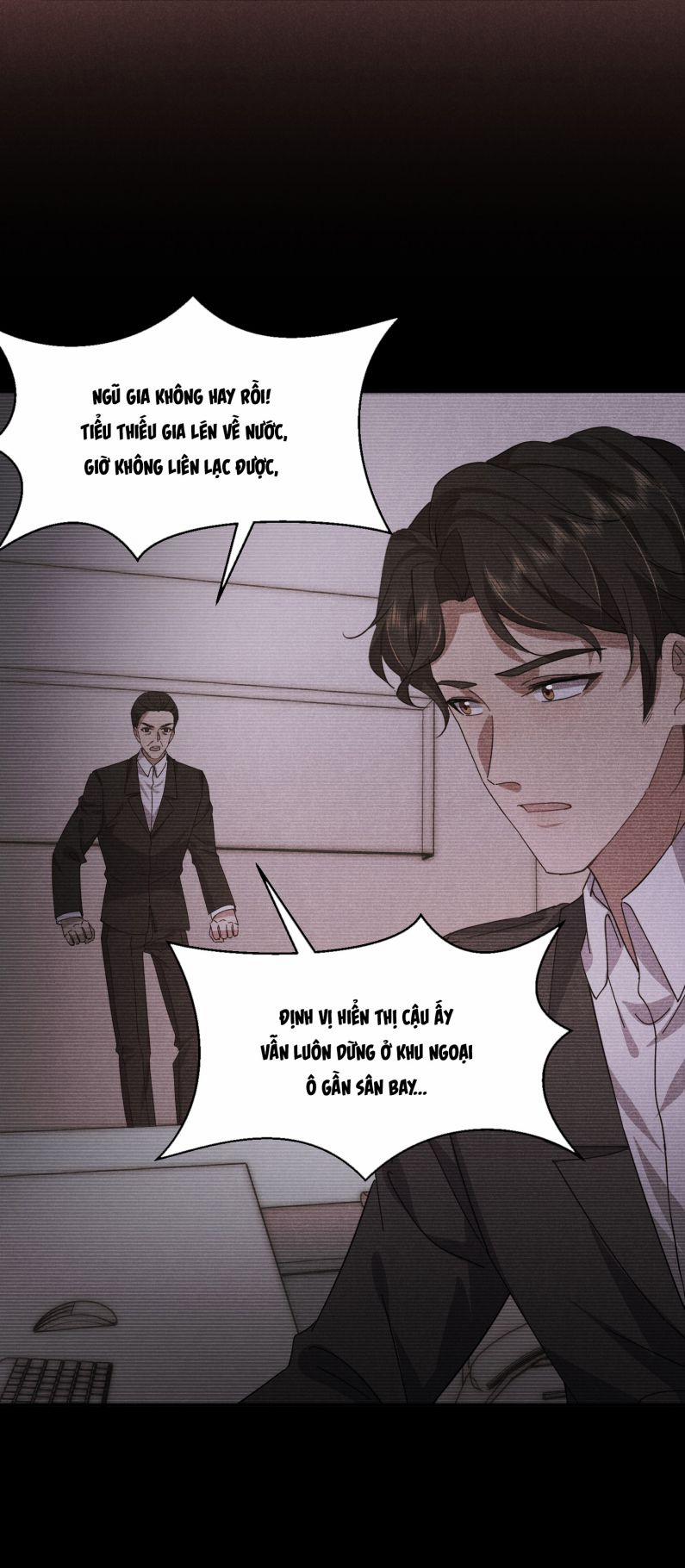 Anh Mà Không Cong, Tôi Liền Hắc Hóa 35 trang 19