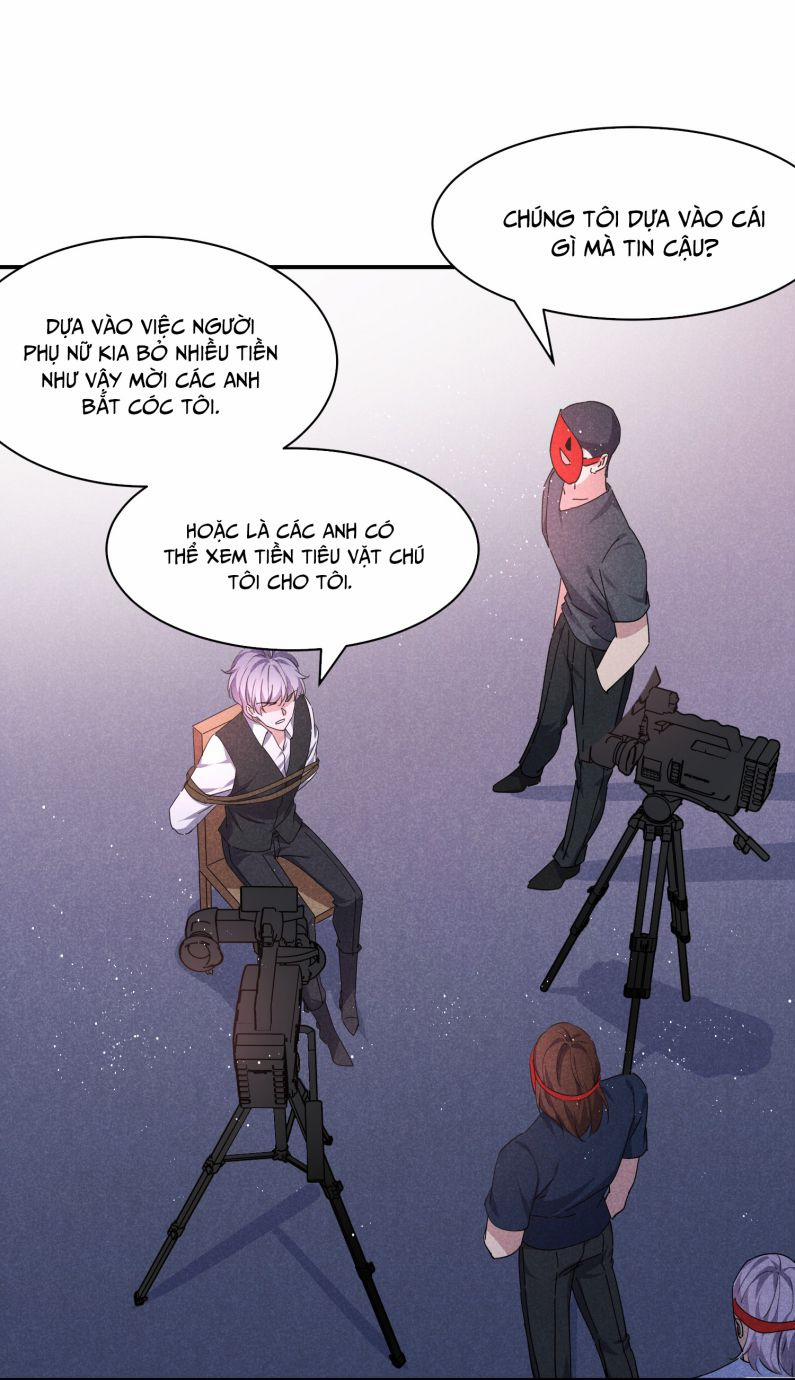 Anh Mà Không Cong, Tôi Liền Hắc Hóa 35 trang 2