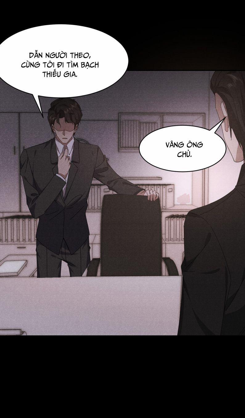 Anh Mà Không Cong, Tôi Liền Hắc Hóa 35 trang 21