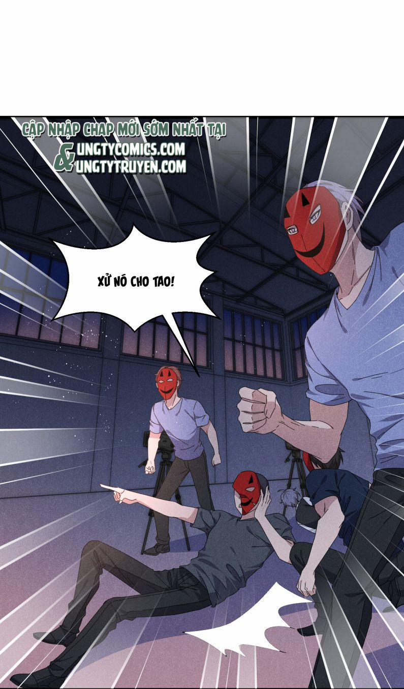 Anh Mà Không Cong, Tôi Liền Hắc Hóa 35 trang 27