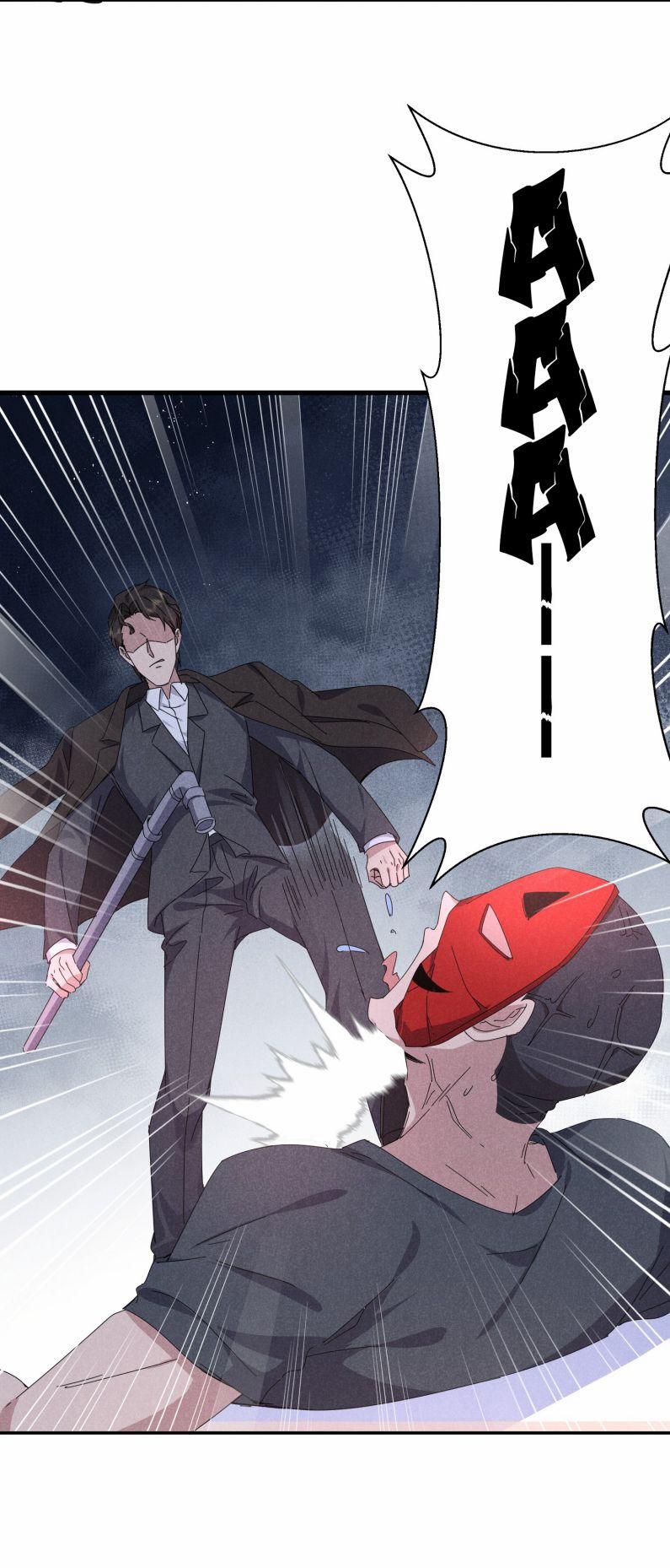 Anh Mà Không Cong, Tôi Liền Hắc Hóa 35 trang 28