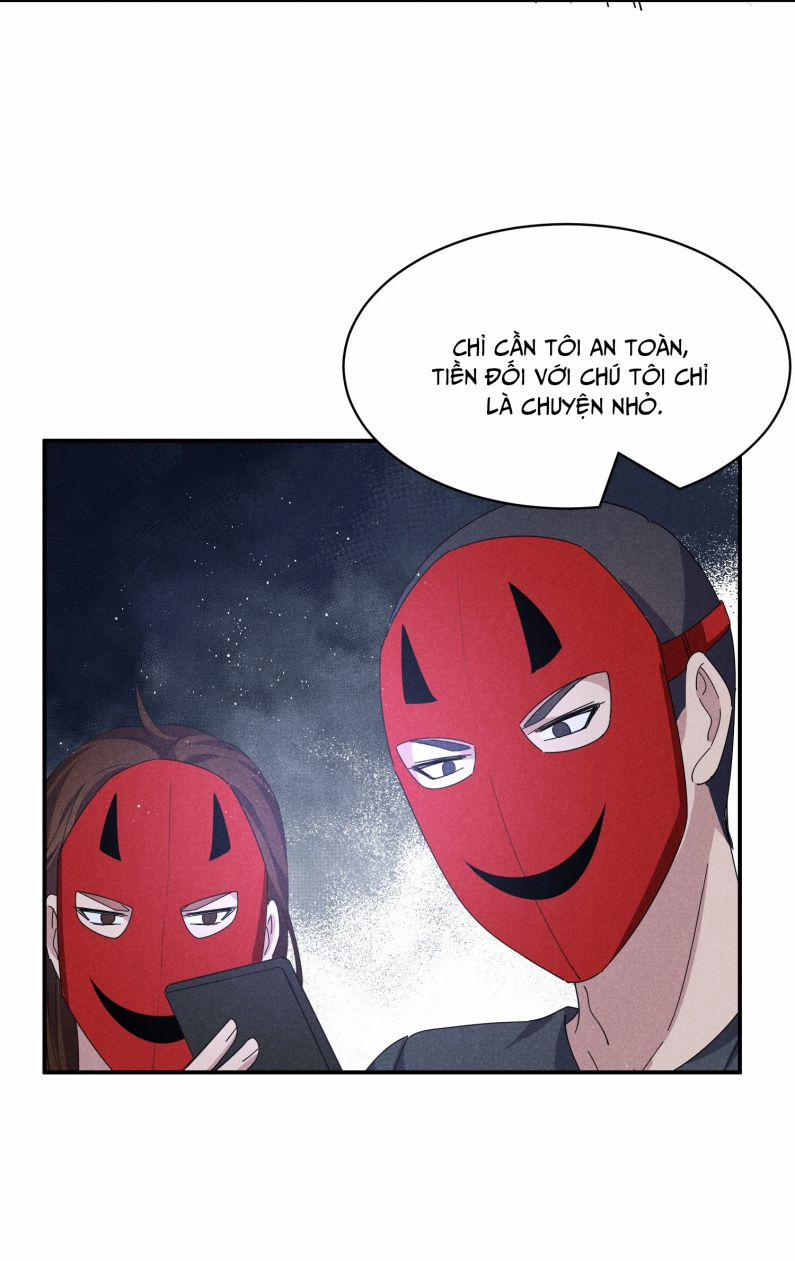 Anh Mà Không Cong, Tôi Liền Hắc Hóa 35 trang 3