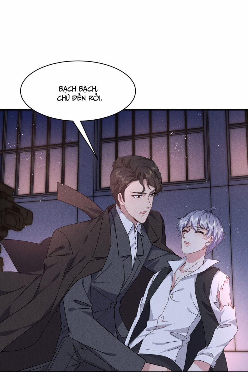 Anh Mà Không Cong, Tôi Liền Hắc Hóa 35 trang 31