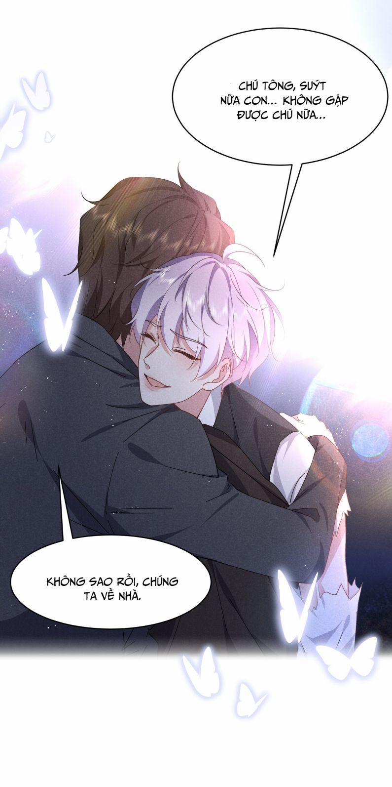 Anh Mà Không Cong, Tôi Liền Hắc Hóa 35 trang 34