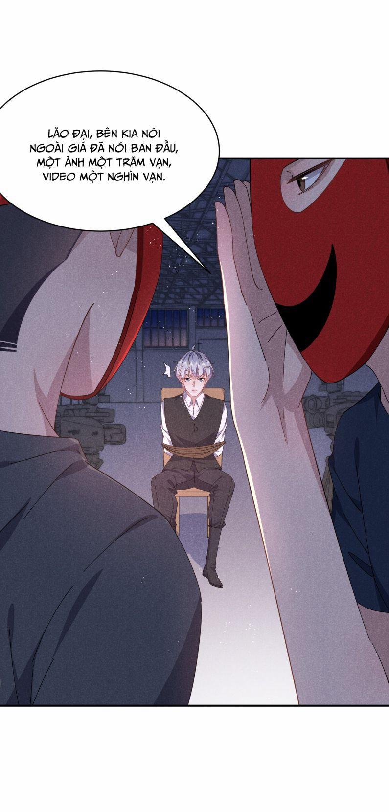 Anh Mà Không Cong, Tôi Liền Hắc Hóa 35 trang 6