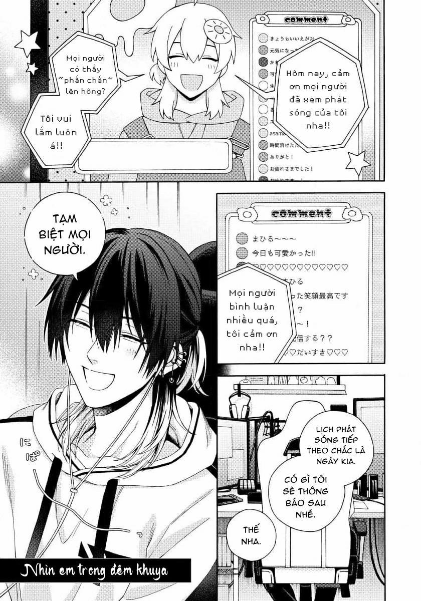 Ánh Mắt Đêm Khuya 1 trang 0