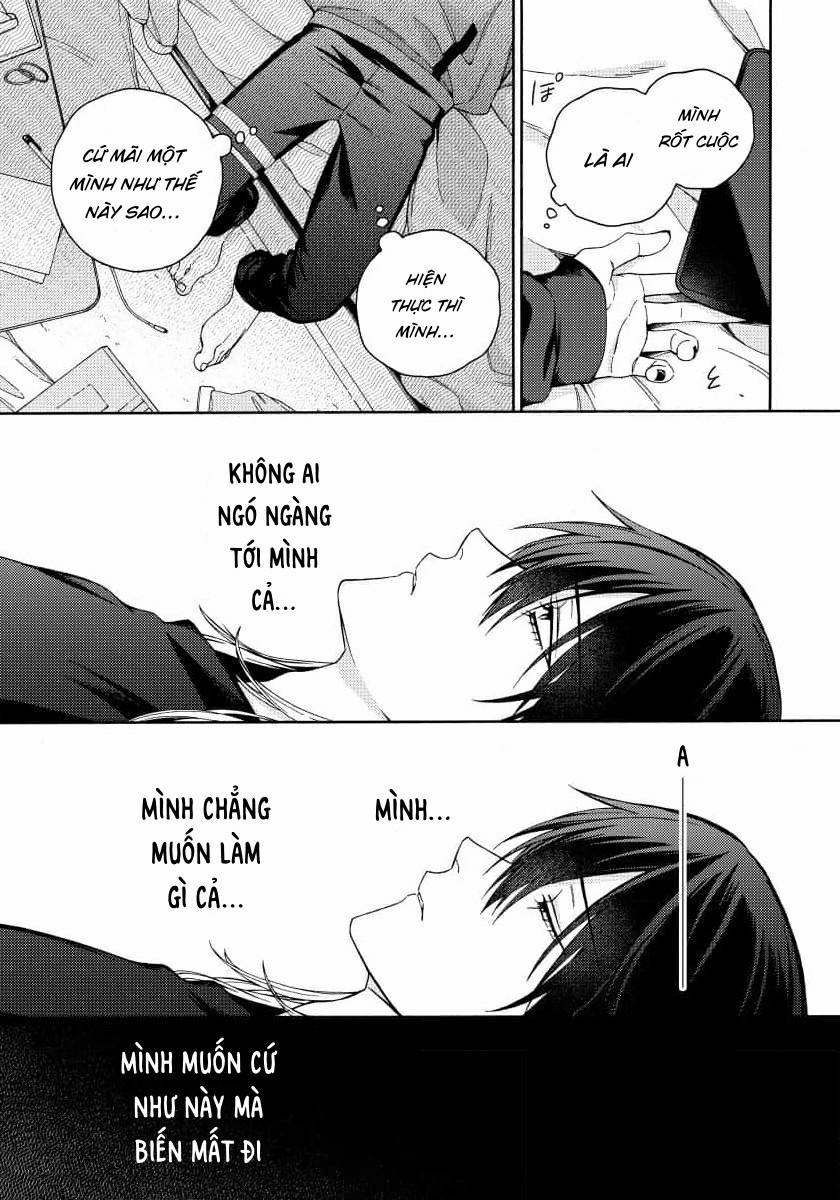 Ánh Mắt Đêm Khuya 1 trang 14