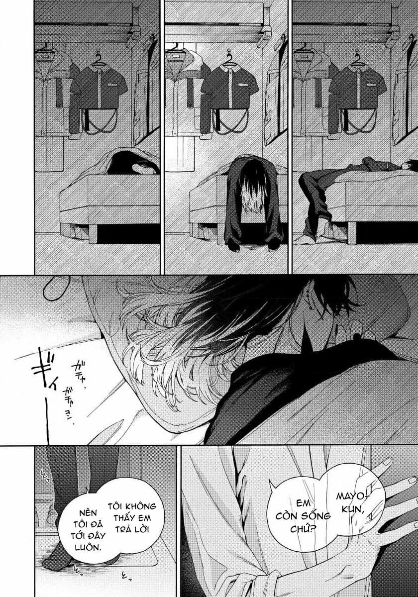 Ánh Mắt Đêm Khuya 1 trang 15