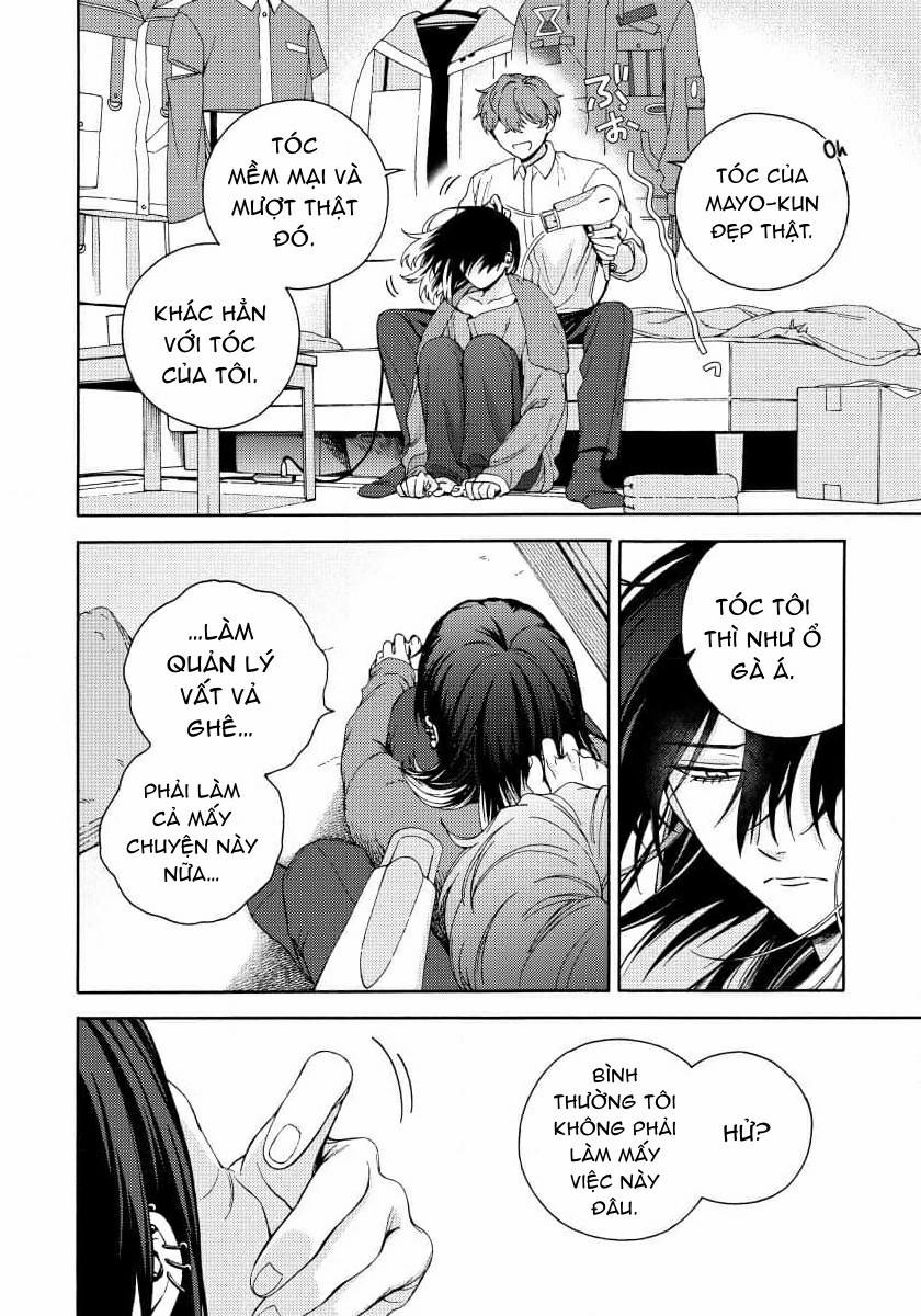 Ánh Mắt Đêm Khuya 1 trang 17