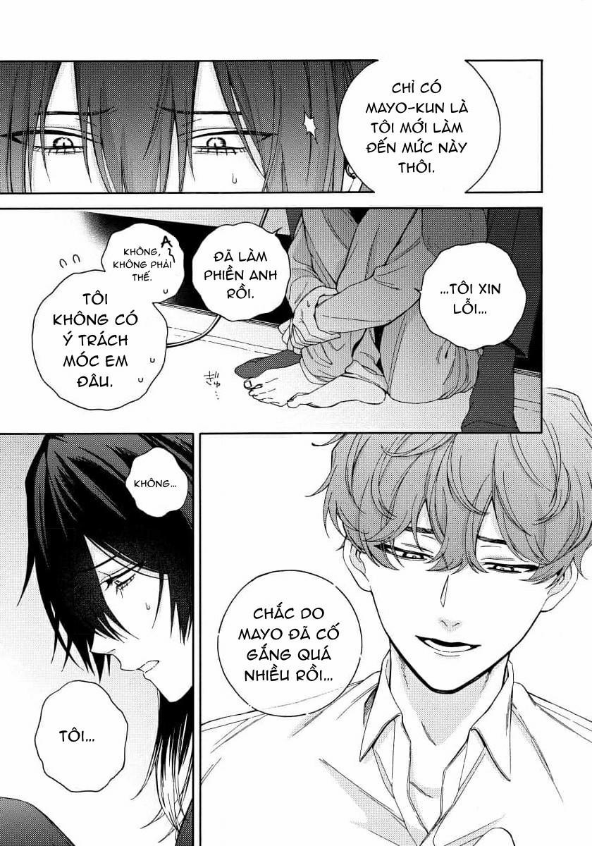 Ánh Mắt Đêm Khuya 1 trang 18