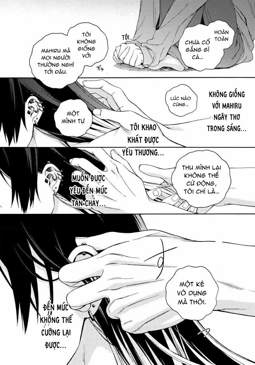 Ánh Mắt Đêm Khuya 1 trang 19