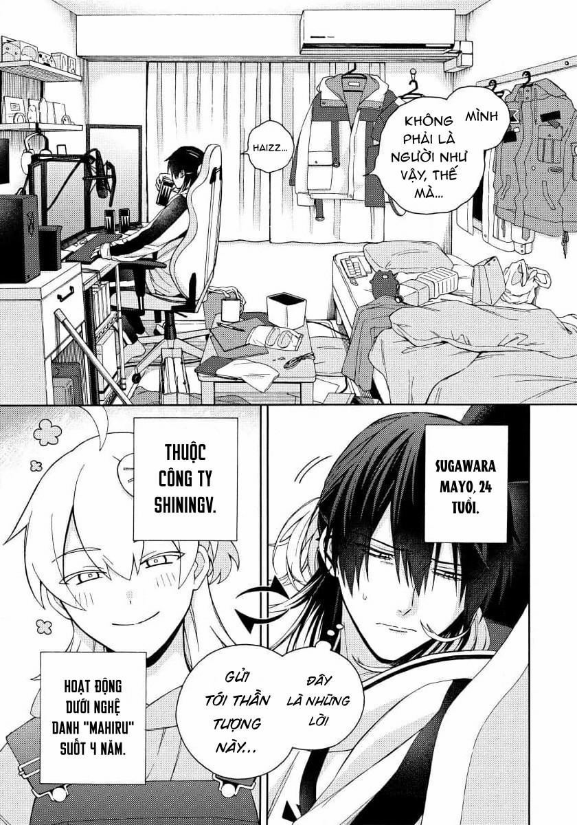 Ánh Mắt Đêm Khuya 1 trang 2