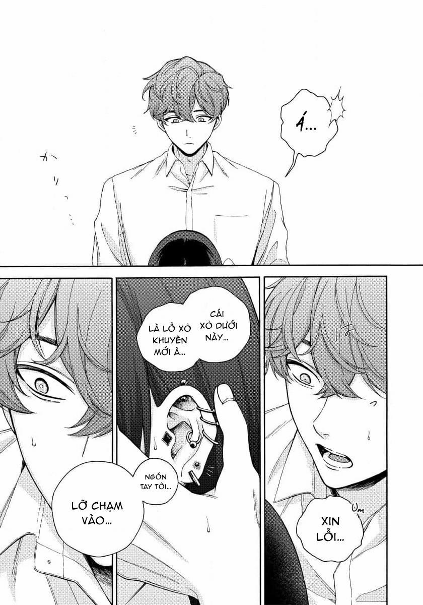 Ánh Mắt Đêm Khuya 1 trang 20