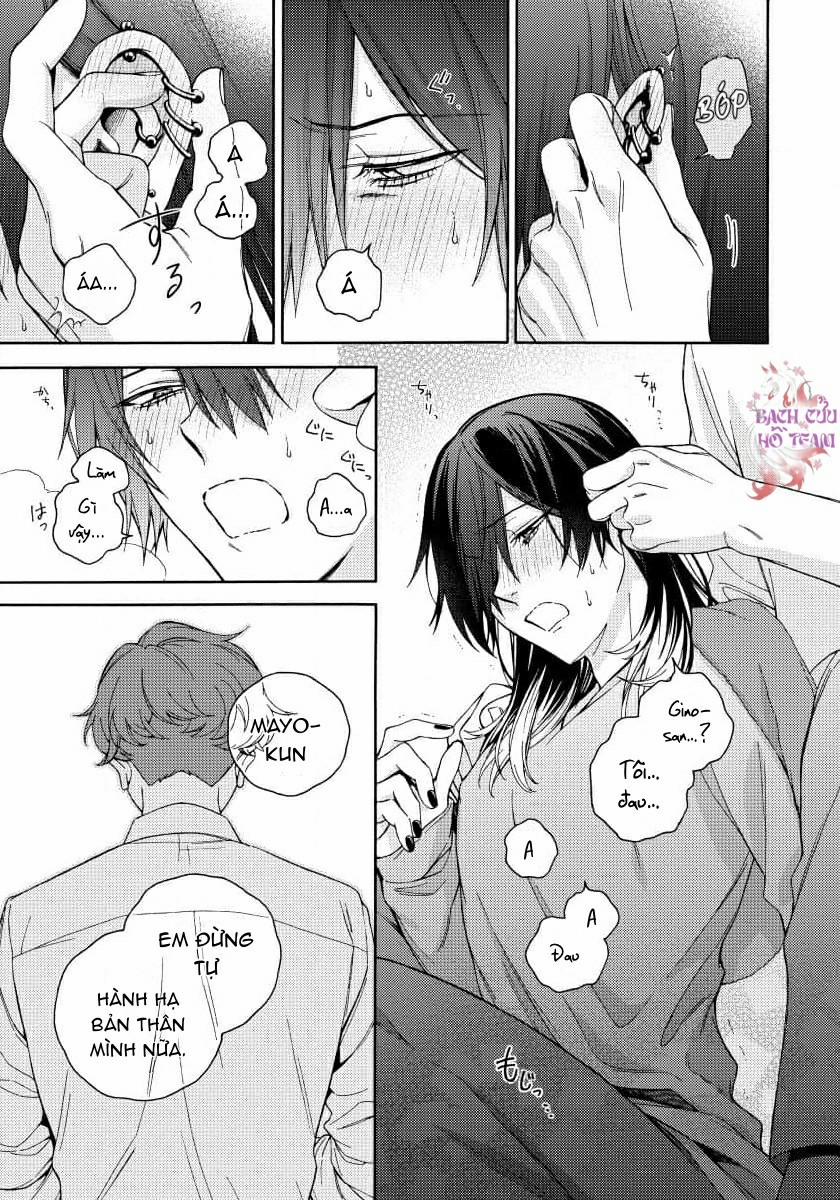 Ánh Mắt Đêm Khuya 1 trang 22