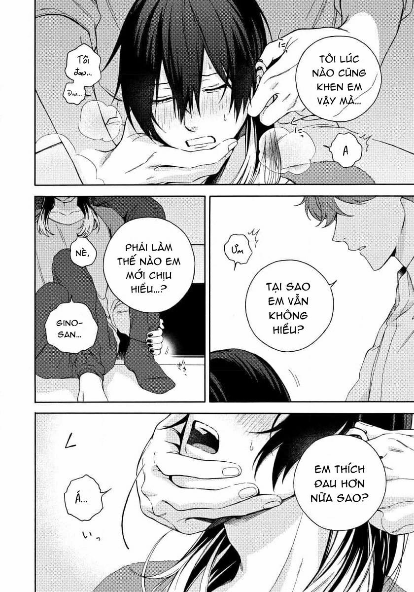 Ánh Mắt Đêm Khuya 1 trang 23