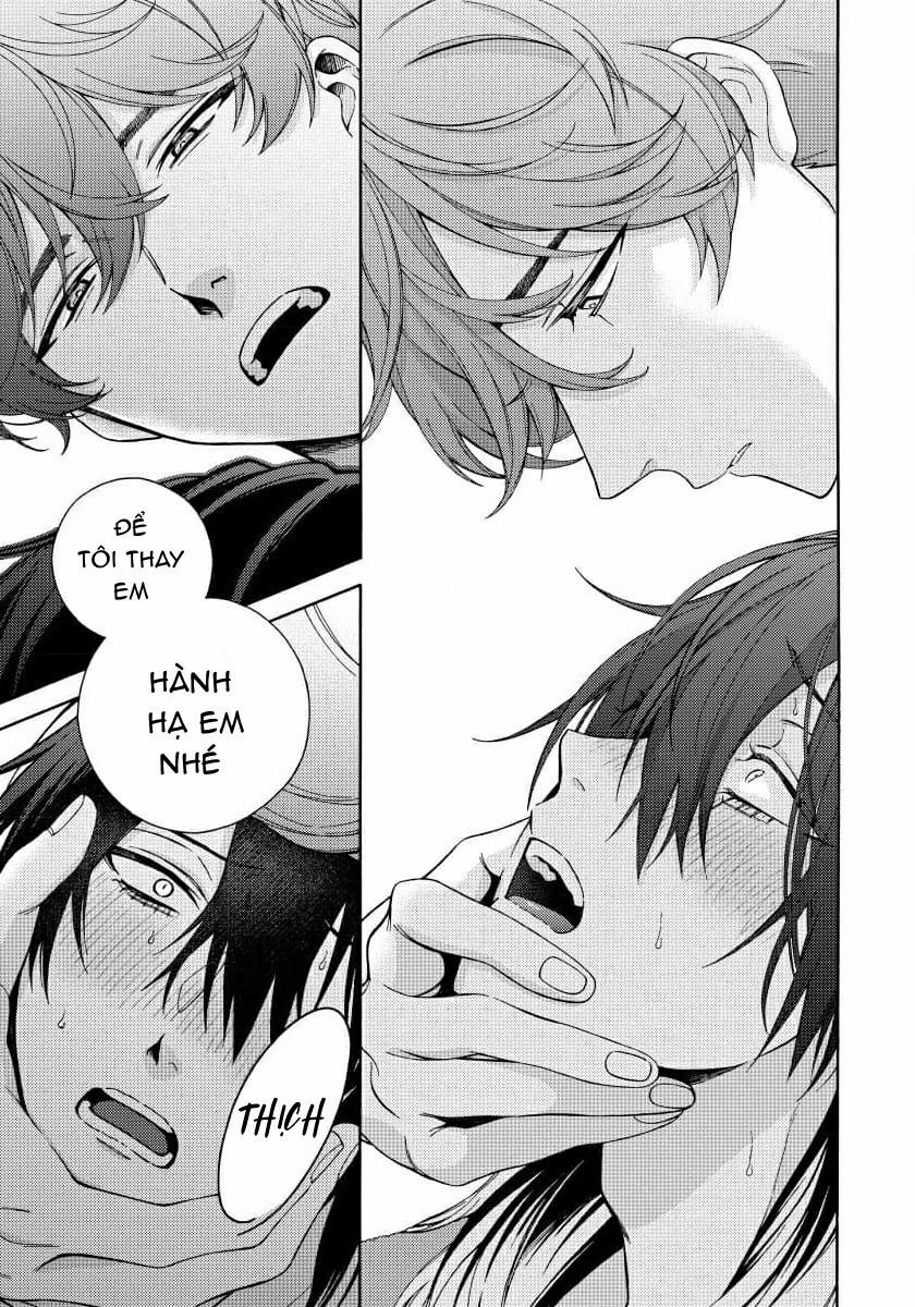 Ánh Mắt Đêm Khuya 1 trang 24