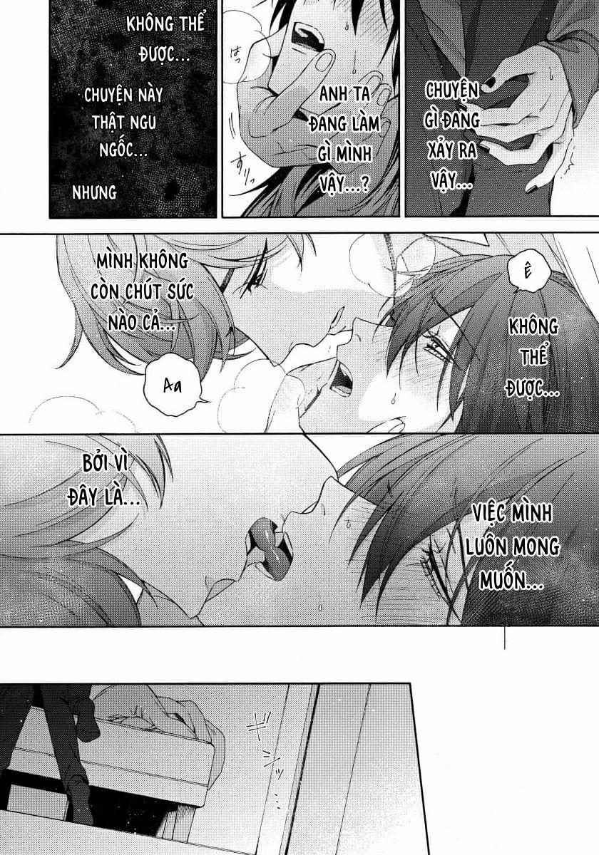 Ánh Mắt Đêm Khuya 1 trang 25