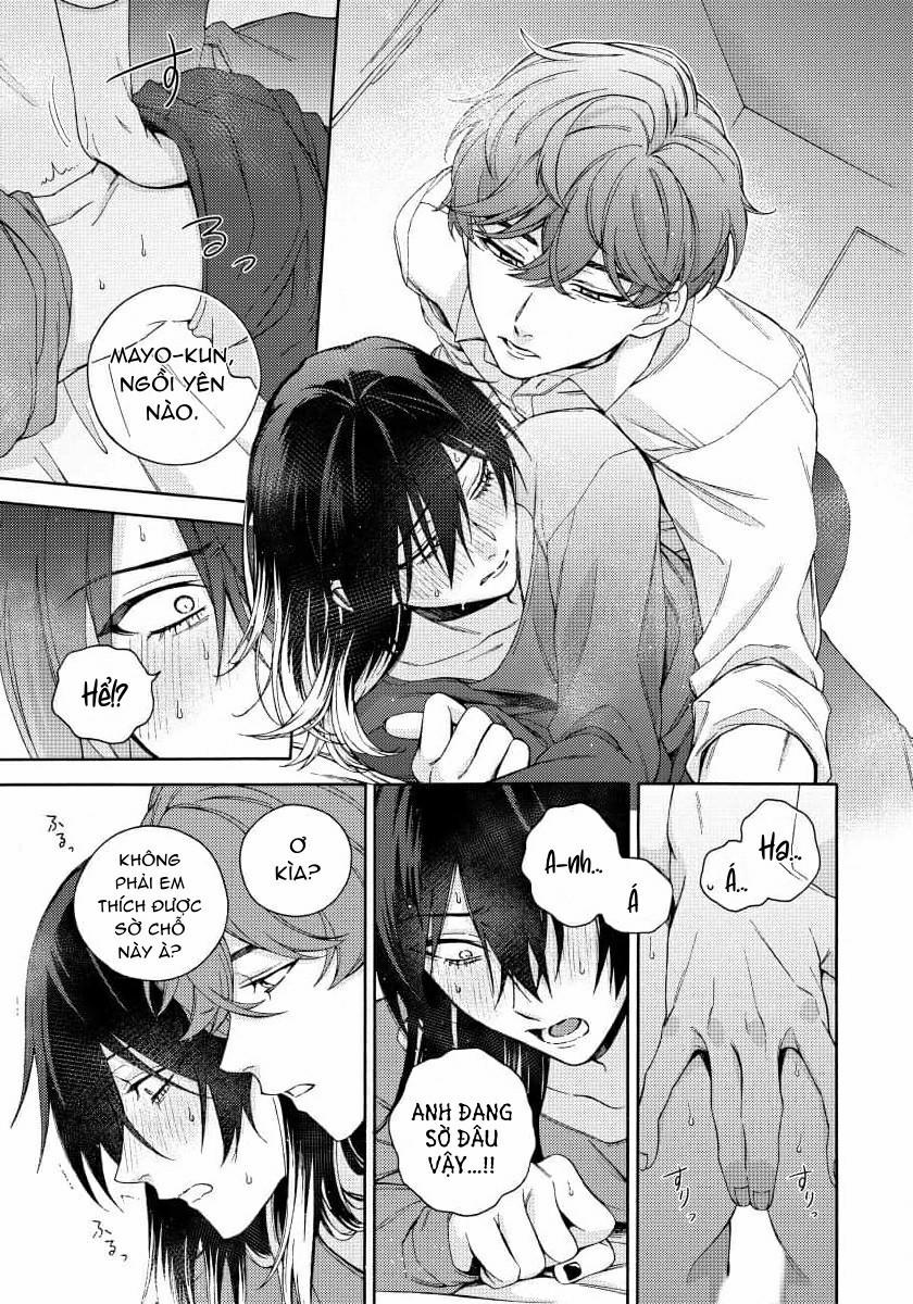 Ánh Mắt Đêm Khuya 1 trang 26