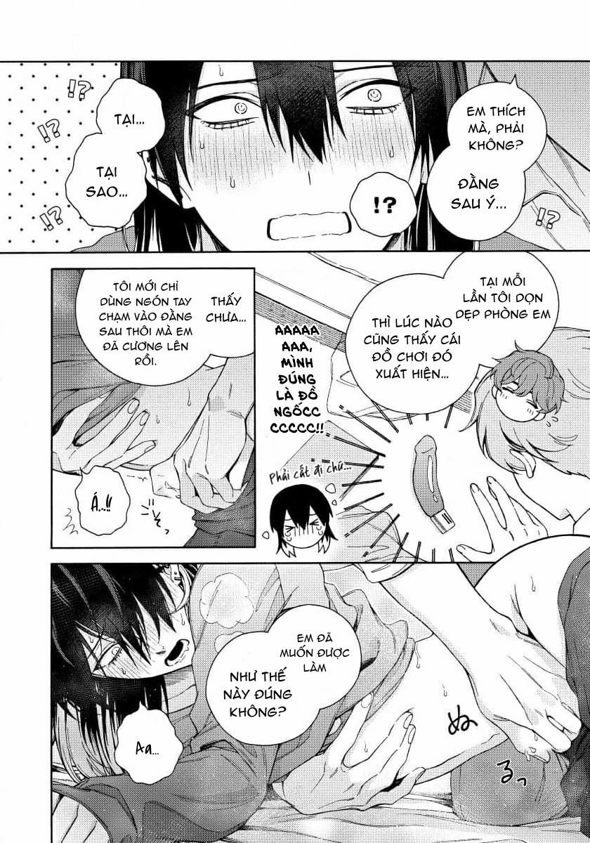 Ánh Mắt Đêm Khuya 1 trang 27