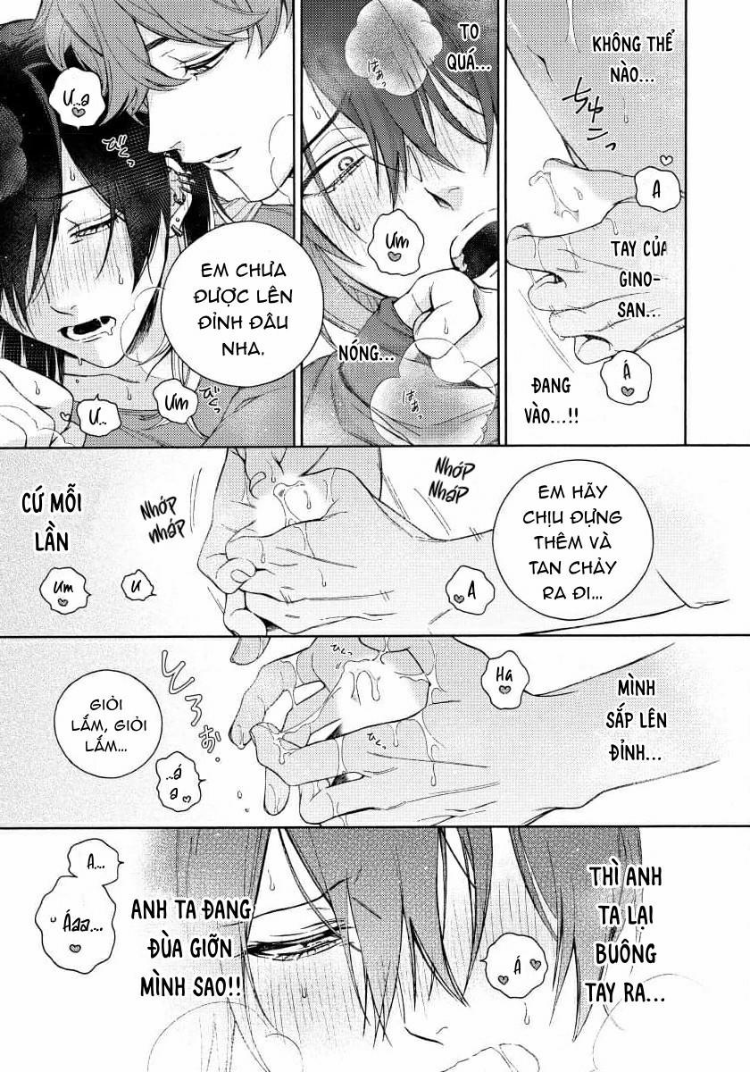 Ánh Mắt Đêm Khuya 1 trang 28