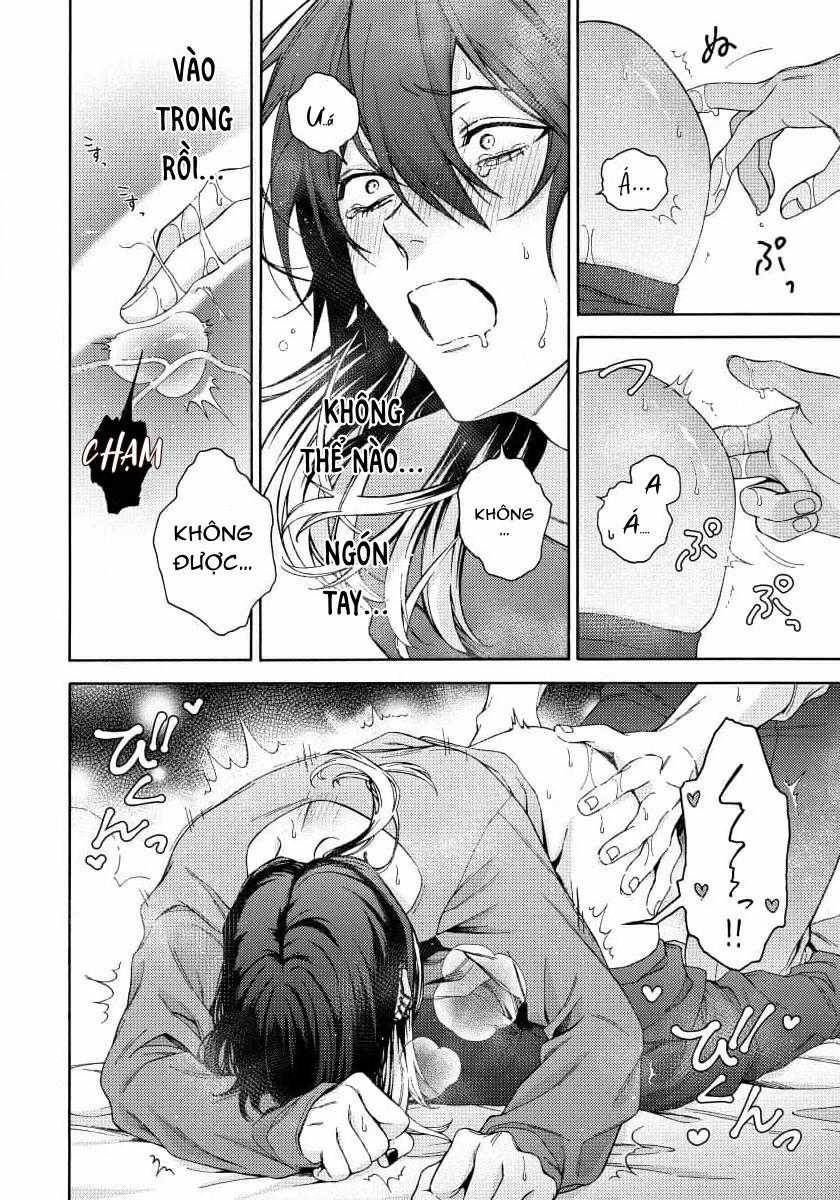 Ánh Mắt Đêm Khuya 1 trang 29