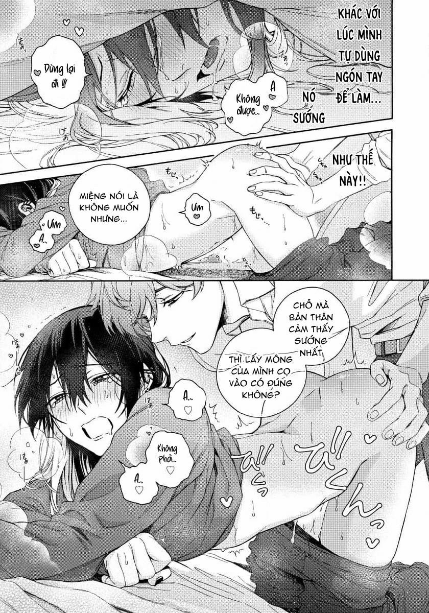 Ánh Mắt Đêm Khuya 1 trang 30