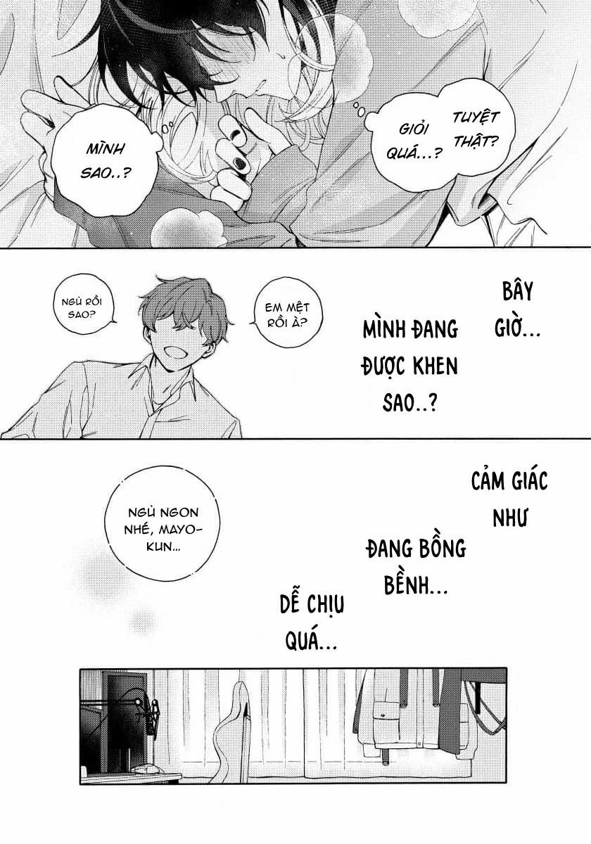 Ánh Mắt Đêm Khuya 1 trang 32