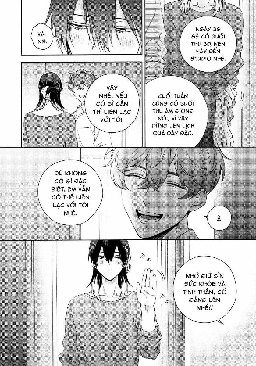 Ánh Mắt Đêm Khuya 1 trang 33