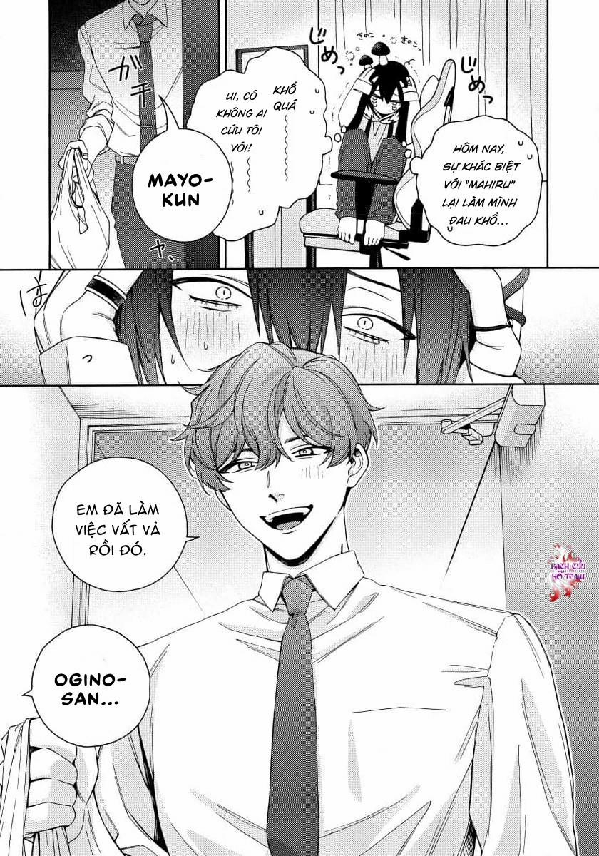 Ánh Mắt Đêm Khuya 1 trang 4