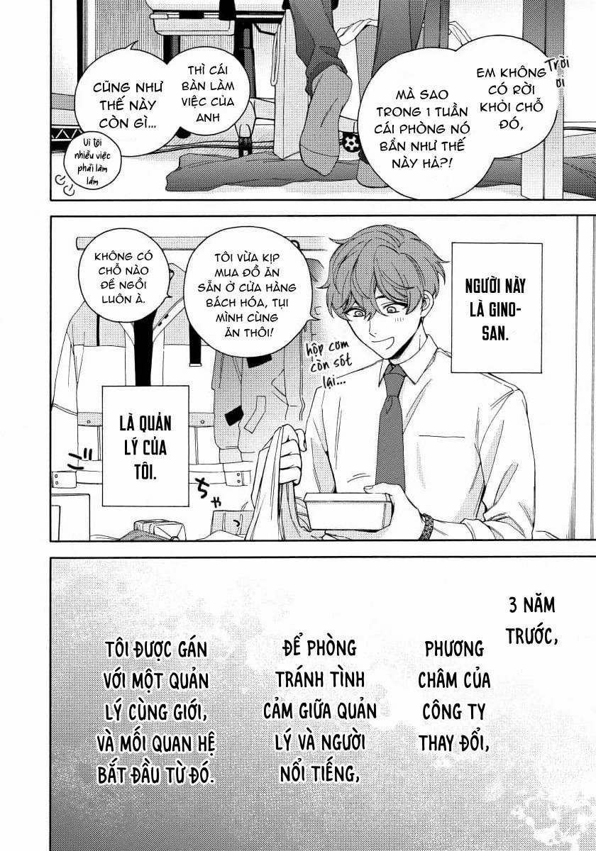 Ánh Mắt Đêm Khuya 1 trang 5