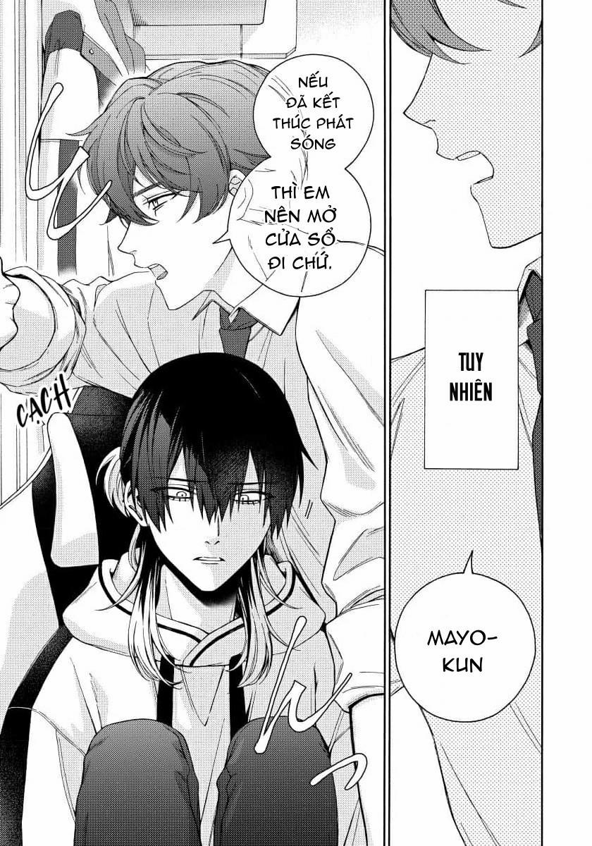 Ánh Mắt Đêm Khuya 1 trang 6