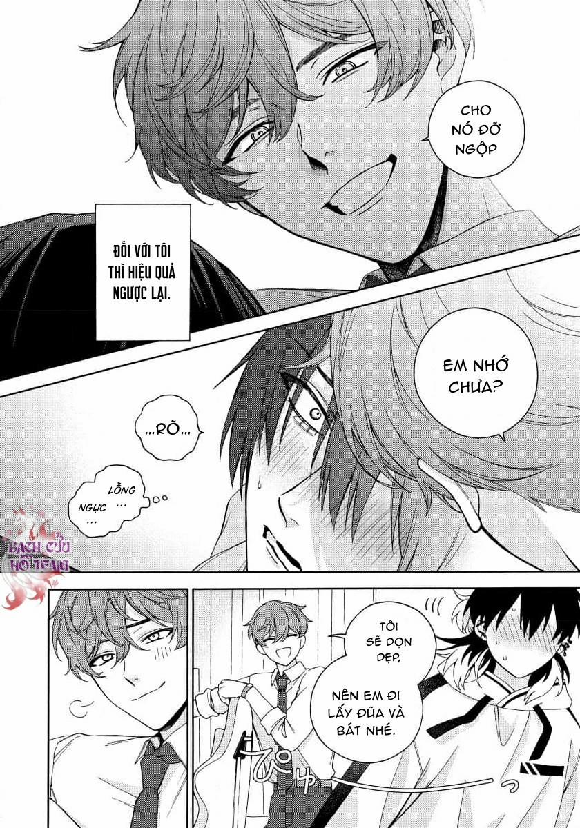 Ánh Mắt Đêm Khuya 1 trang 7