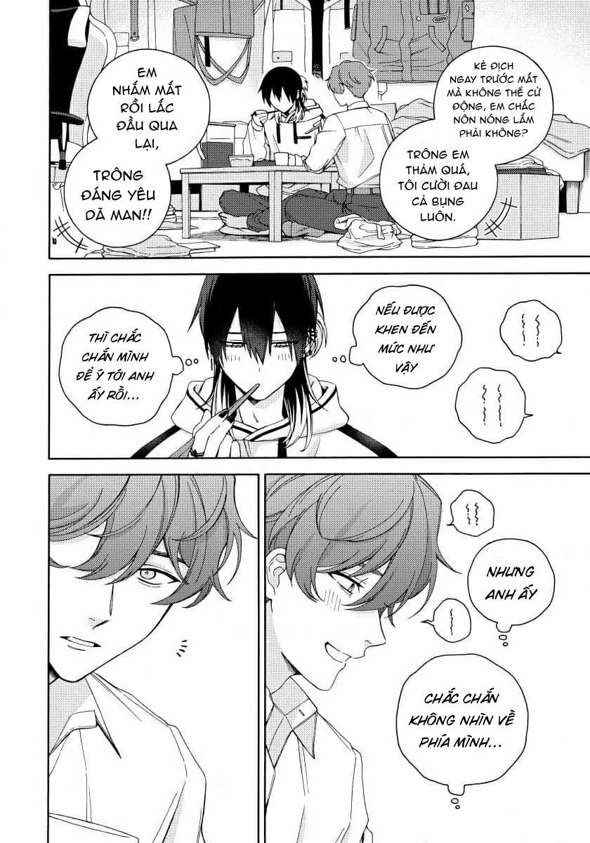 Ánh Mắt Đêm Khuya 1 trang 9