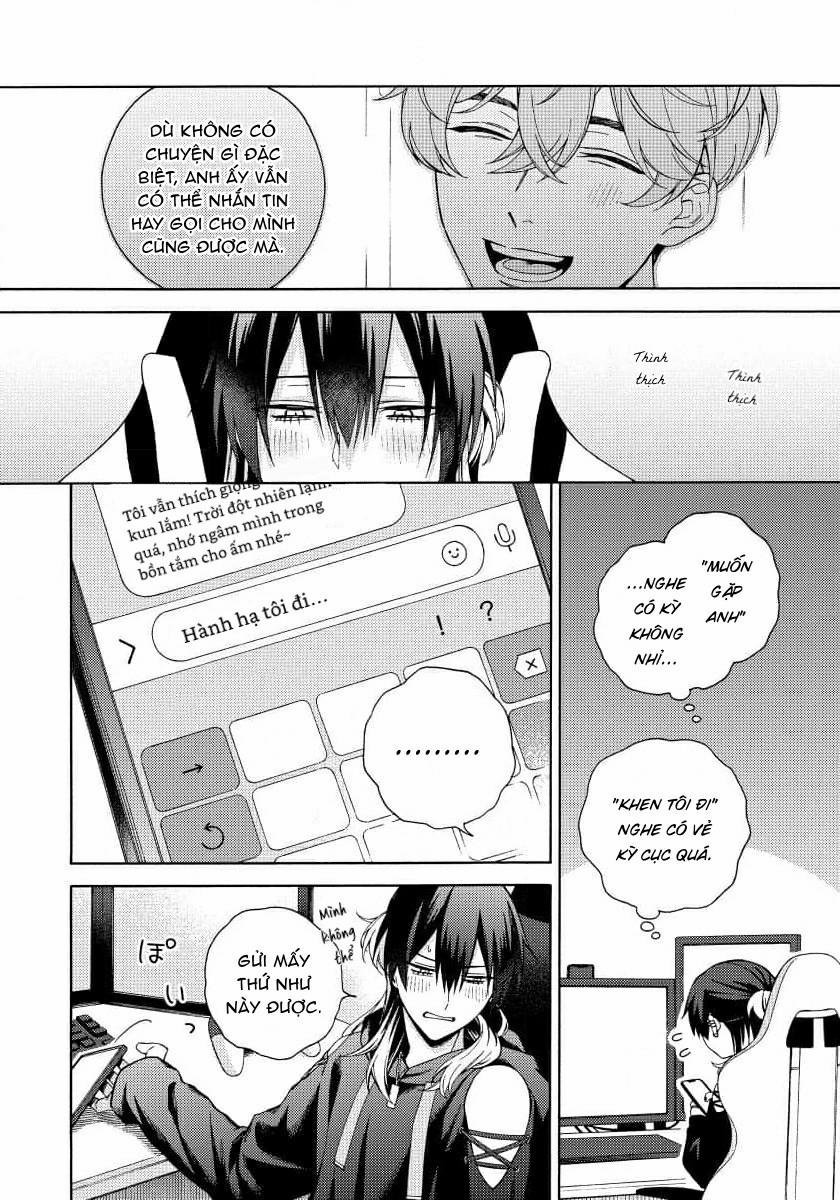 Ánh Mắt Đêm Khuya 2 trang 10