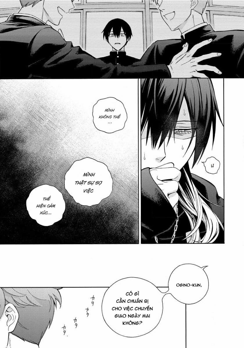 Ánh Mắt Đêm Khuya 2 trang 11