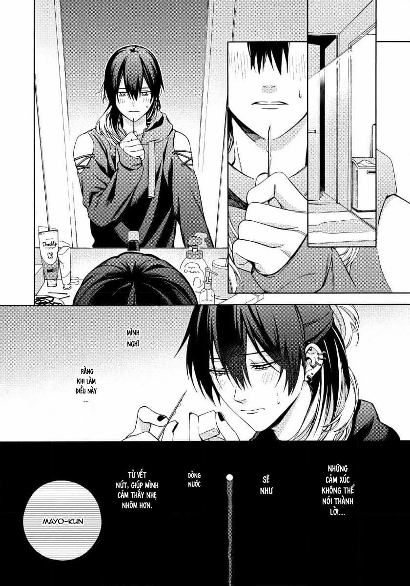 Ánh Mắt Đêm Khuya 2 trang 14