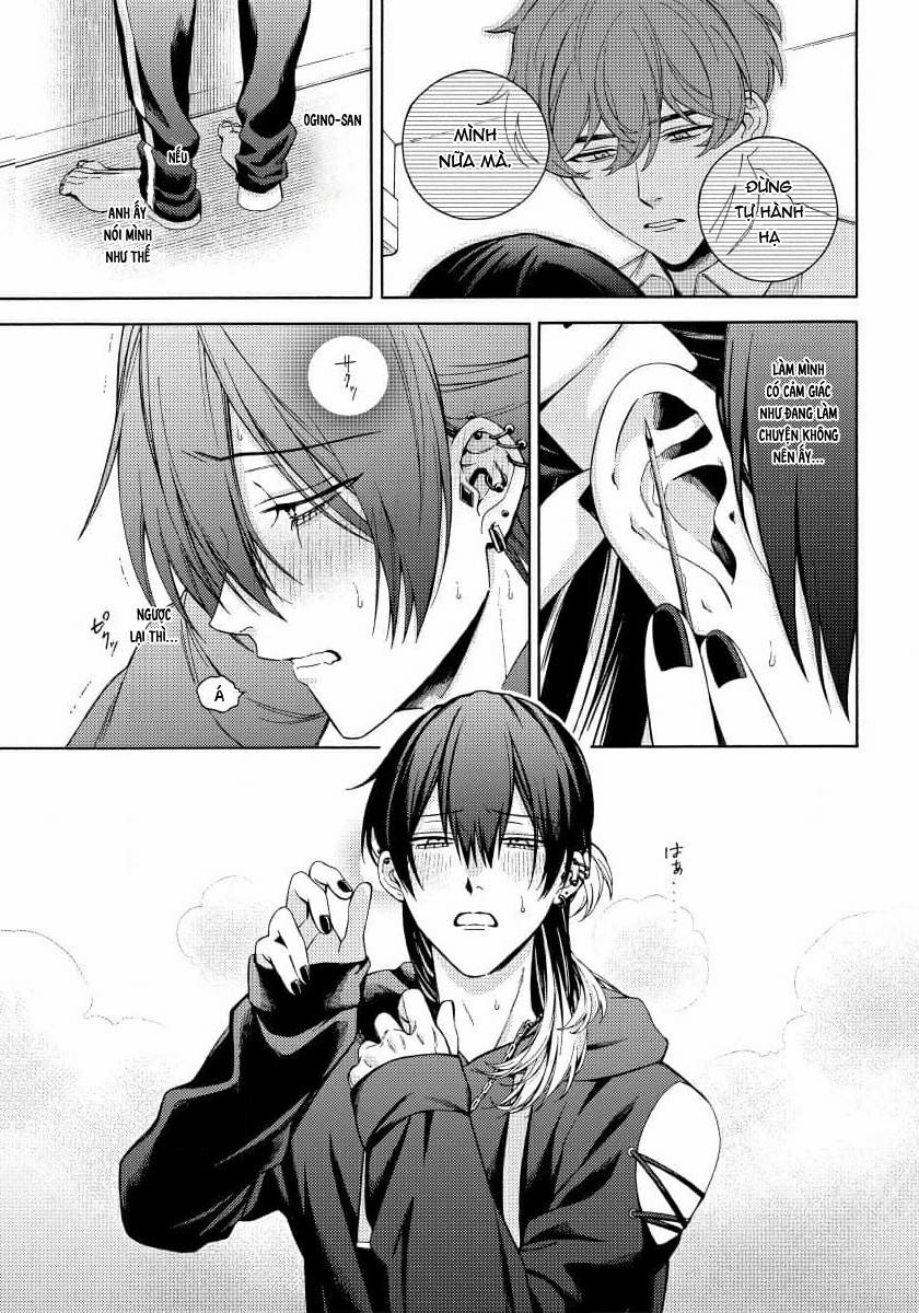 Ánh Mắt Đêm Khuya 2 trang 15