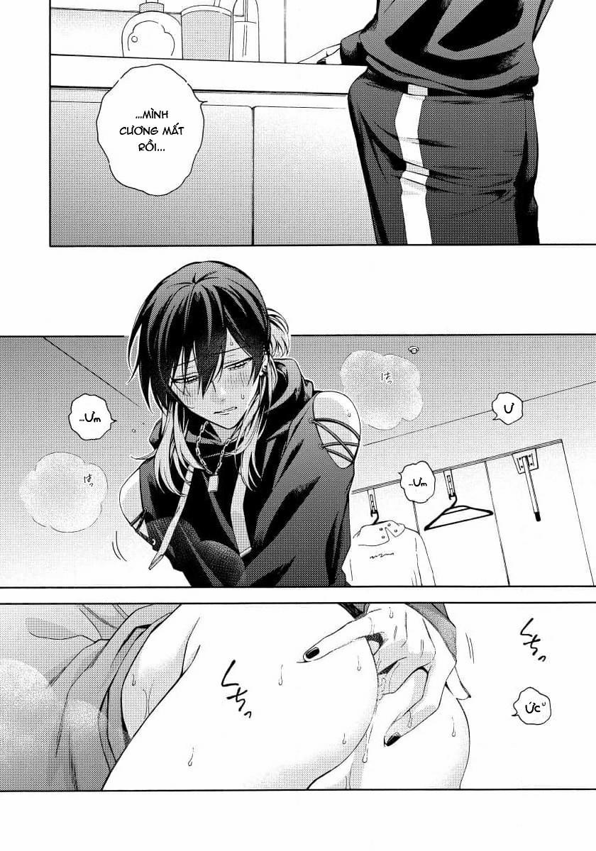 Ánh Mắt Đêm Khuya 2 trang 16